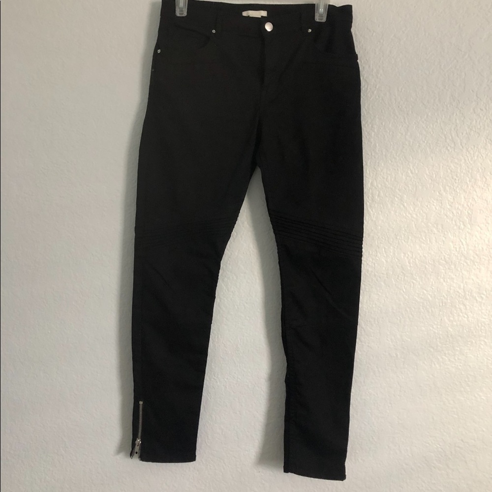 Black jeans